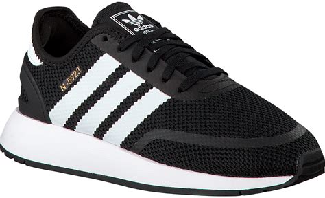 Zwarte Adidas N